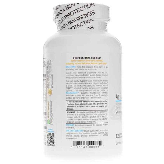 ActivNutrients, XYM